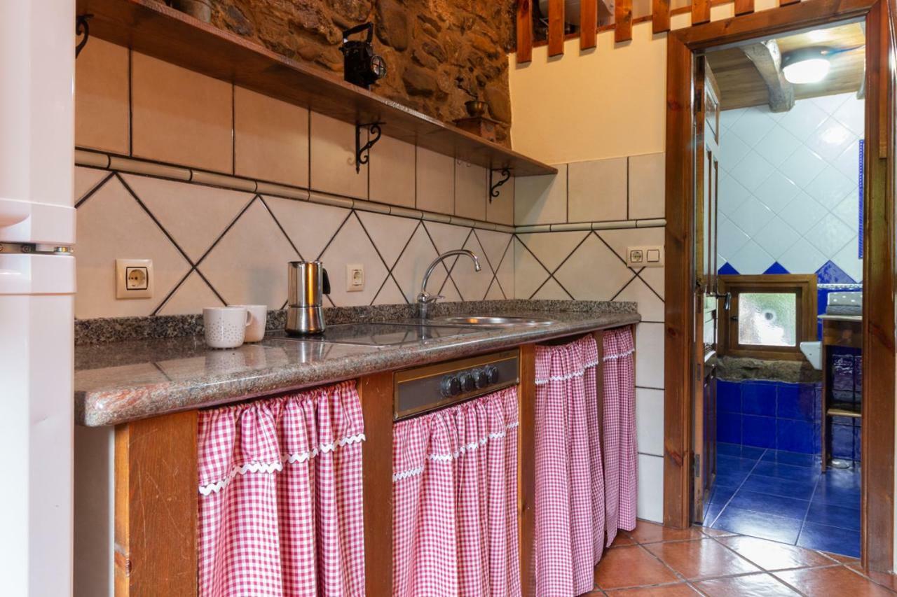 Casa Delfina ξενώνας Pravia Εξωτερικό φωτογραφία